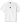 Comme Des Fuckdown White Cotton Women T-Shirt