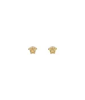 Versace Gold Metal Earrings