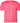 Comme Des Fuckdown Pink Cotton Women T-Shirt