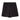Comme Des Fuckdown Black Cotton Short