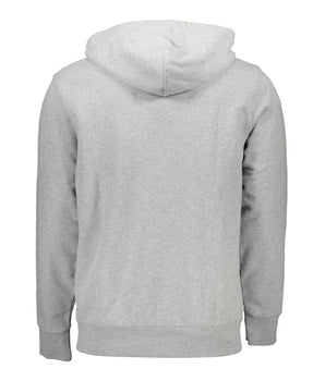 Levi's Gray Cotton Men's Sweater