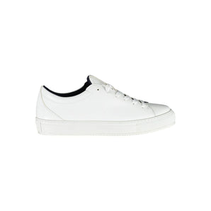 Zapatillas sintéticas blancas Tommy Hilfiger