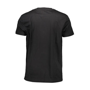 Diesel Black Cotton T-Shirt