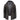 Yes Zee Black Polyester Jacket