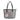 Mario Valentino Black Polyethylene Handbag