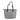 Mario Valentino Black Polyethylene Handbag