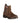 Tommy Hilfiger Brown Leather Men Boot
