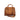 Calvin Klein Brown Polyethylene Handbag