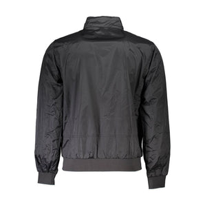North Sails Black Nylon Jacket