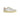 White Gas Artificial Leather Sneakers