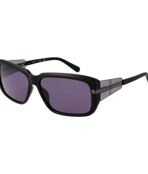 Guess Black Plastic Sunglasses