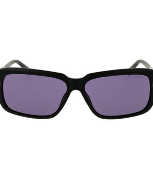 Guess Black Plastic Sunglasses