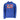 Norway 1963 Blue Cotton Sweater