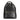 Mario Valentino Black Polyethylene Backpack