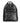 Mario Valentino Black Polyethylene Backpack