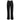 Comme Des Fuckdown Black Polyester Jeans & Pant