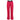 Comme Des Fuckdown Fuchsia Polyester Jeans & Pant