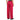 Comme Des Fuckdown Fuchsia Polyester Jeans & Pant