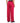 Comme Des Fuckdown Fuchsia Polyester Women Pants