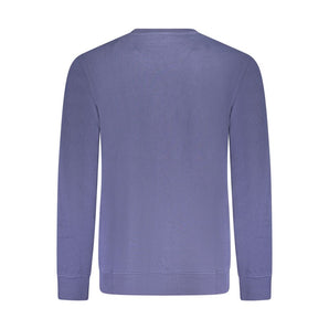 Wrangler Blue Cotton Sweater
