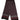 Dolce & Gabbana Maroon Dotted Silk Fringes Foulard Scarf