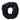 Dolce & Gabbana Black Viscose Fringes Neck Warmer Scarf