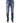 Dolce & Gabbana Blue Washed Cotton Skinny Men Denim Jeans