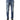 Dolce & Gabbana Blue Washed Cotton Skinny Men Denim Jeans