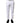 Dolce &amp; Gabbana Men's White Cotton Straight Logo Pants