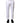 Dolce &amp; Gabbana Men's White Cotton Straight Logo Pants