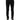 Dolce & Gabbana Black Cotton DG Logo Skinny Men Denim Jeans