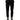 Dolce & Gabbana Black Cotton Cargo Joggers Men Pants