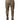 Dolce & Gabbana Brown Cotton Tapered Men Formal Pants