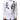 Dolce & Gabbana White GOLD Embroidery Detailed Dress Shirt