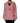 PINK MEMORIES Pink Wool Double Breasted Blazer Coat Jacket