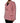 PINK MEMORIES Pink Wool Double Breasted Blazer Coat Jacket