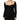 Dolce & Gabbana Black Viscose Long Sleeve Pullover Blouse Top