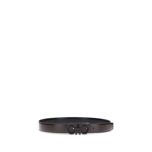 Ferragamo Gancini reversible Belt