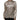 Dolce & Gabbana Beige Satin Silk Collared Long Sleeves Top