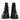 Dolce & Gabbana Black Leather Logo Ankle Boots Lace Up Shoes