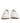 Dolce &amp; Gabbana White Leather Loafers Loafers Slip On Shoes