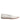 Dolce & Gabbana White Leather Loafers Moccasins Slip On Shoes