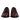 Dolce & Gabbana Brown Leather Lace Up Derby Dress Shoes