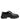 Dolce & Gabbana Black Patent Leather Trekking Derby Shoes