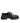 Dolce & Gabbana Black Patent Leather Trekking Derby Shoes
