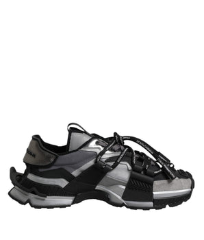 Zapatillas deportivas con paneles multicolores de Dolce &amp; Gabbana