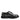 Dolce & Gabbana Black White Calfskin Chunky Derby Shoes