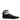 Dolce & Gabbana Black Quilted Leather Lace Up Sneakers Shoes