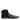 Dolce & Gabbana Black Quilted Leather Lace Up Sneakers Shoes