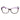 Guess Purple Acetate Glasses (Frames)